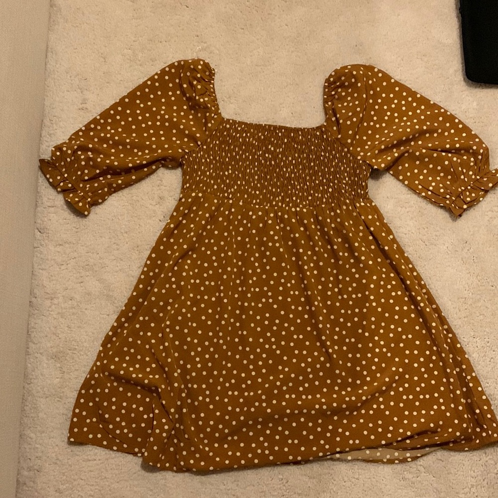 Fall Dress - Brand New